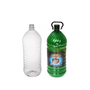 بطری پلاستیکی ۳ لیتری-آب رادیاتور