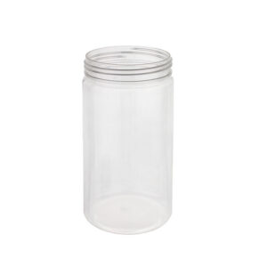 جار استوانه پت 500 سی سی