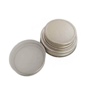 درب کانتینری(فلزی) مخصوص جار پلاستیکی(پت)